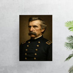 Joshua Chamberlain portrait poster 7