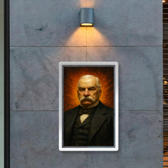 JP Morgan poster 2