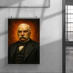 JP Morgan poster 4