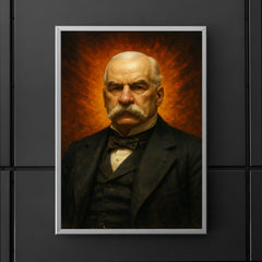 JP Morgan poster 5