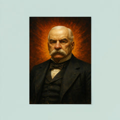JP Morgan poster 8