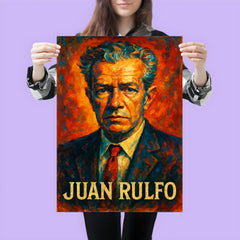 Juan Rolfo poster 3