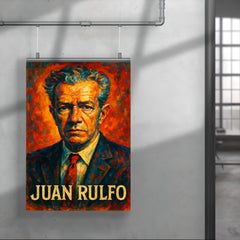 Juan Rolfo poster 4