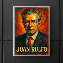 Juan Rolfo poster 5