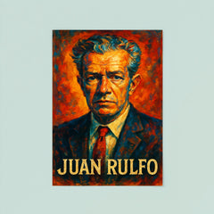 Juan Rolfo poster 8