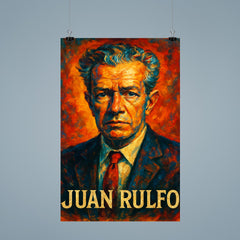 Juan Rolfo poster 9