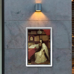 Juana Ines de la Cruz poster 2