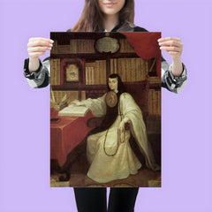 Juana Ines de la Cruz poster 3