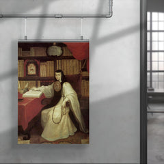 Juana Ines de la Cruz poster 4