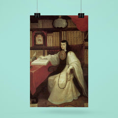 Juana Ines de la Cruz poster 6