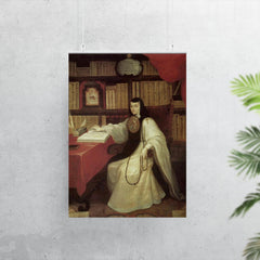 Juana Ines de la Cruz poster 7