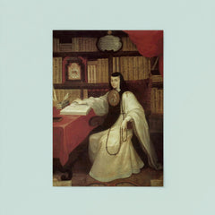 Juana Ines de la Cruz poster 8