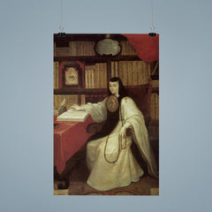 Juana Ines de la Cruz poster 9