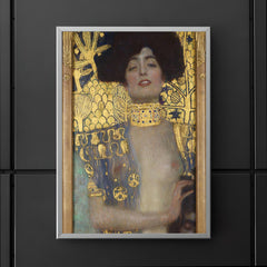 Judith and the Head of Holofernes by Gustav Klimt, 1901 poster 5