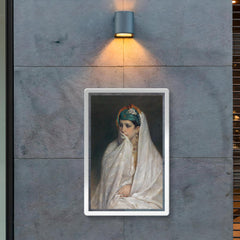 Juive de Tanger by Jean-François Portaels, 1874 poster 2