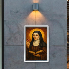 Julian of Norwich poster 2