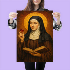 Julian of Norwich poster 3