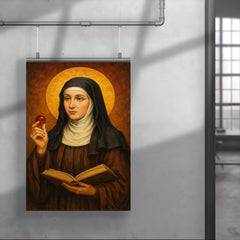 Julian of Norwich poster 4