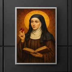 Julian of Norwich poster 5