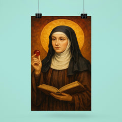 Julian of Norwich poster 6