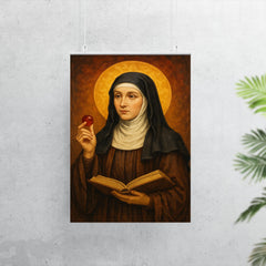 Julian of Norwich poster 7