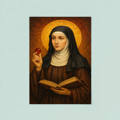 Julian of Norwich poster 8