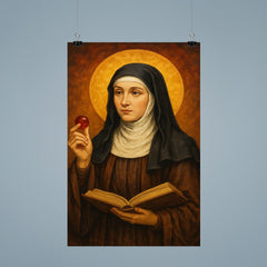Julian of Norwich poster 9