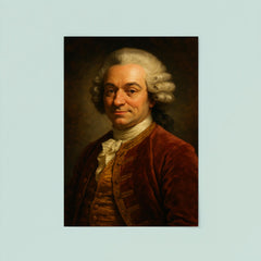 Julien Offray de La Mettrie poster 8