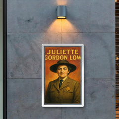 Juliette Gordon Low poster 2