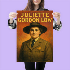Juliette Gordon Low poster 3