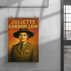 Juliette Gordon Low poster 4