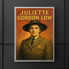 Juliette Gordon Low poster 5