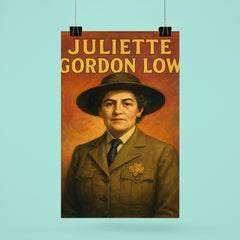 Juliette Gordon Low poster 6