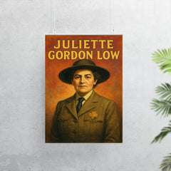 Juliette Gordon Low poster 7