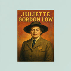 Juliette Gordon Low poster 8