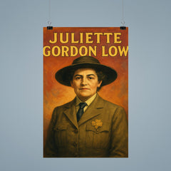 Juliette Gordon Low poster 9