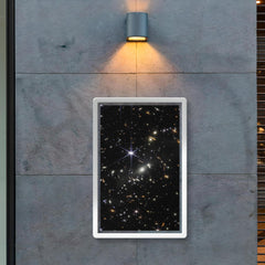 JWST SMACS 0723 First Deep Field 2022 poster 2