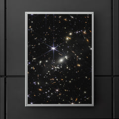 JWST SMACS 0723 First Deep Field 2022 poster 5