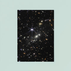 JWST SMACS 0723 First Deep Field 2022 poster 8
