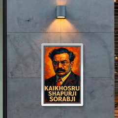 Kaikhosru Shapurji Sorabji poster 2