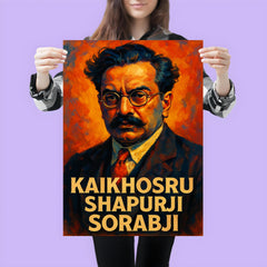 Kaikhosru Shapurji Sorabji poster 3