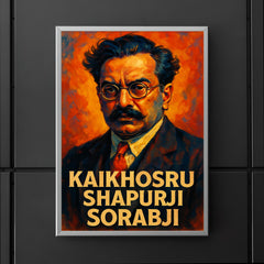 Kaikhosru Shapurji Sorabji poster 5