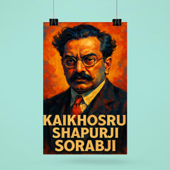 Kaikhosru Shapurji Sorabji poster 6