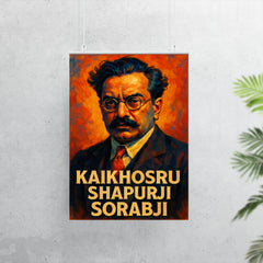 Kaikhosru Shapurji Sorabji poster 7