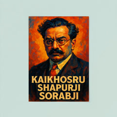 Kaikhosru Shapurji Sorabji poster 8