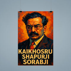 Kaikhosru Shapurji Sorabji poster 9