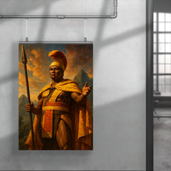 Kamehameha I poster 4