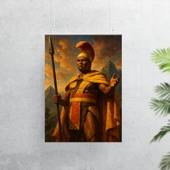 Kamehameha I poster 7