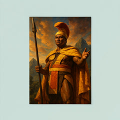 Kamehameha I poster 8