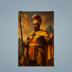 Kamehameha I poster 9